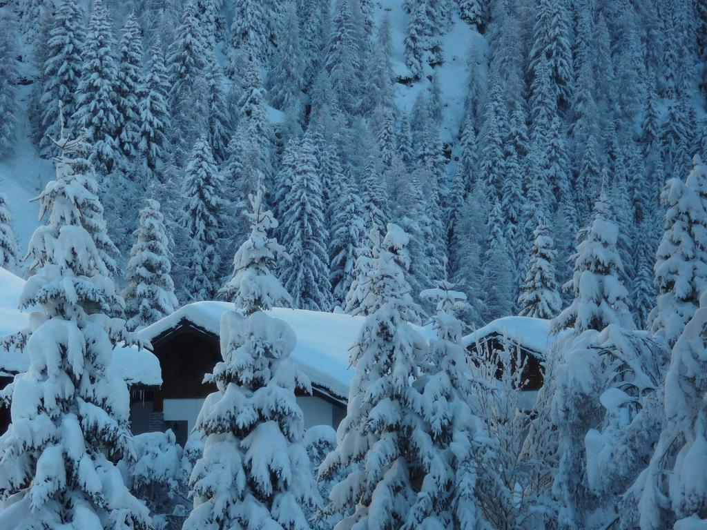 Hotel L' Aiglon Champoluc Dış mekan fotoğraf