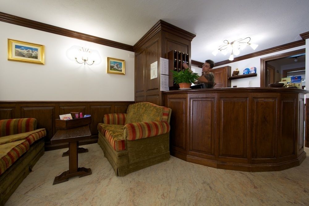 Hotel L' Aiglon Champoluc Dış mekan fotoğraf