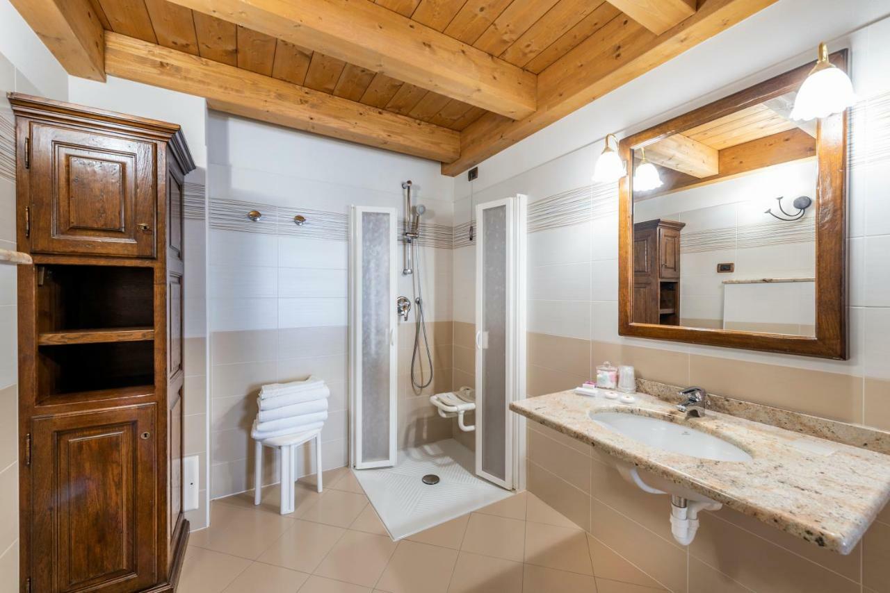 Hotel L' Aiglon Champoluc Dış mekan fotoğraf