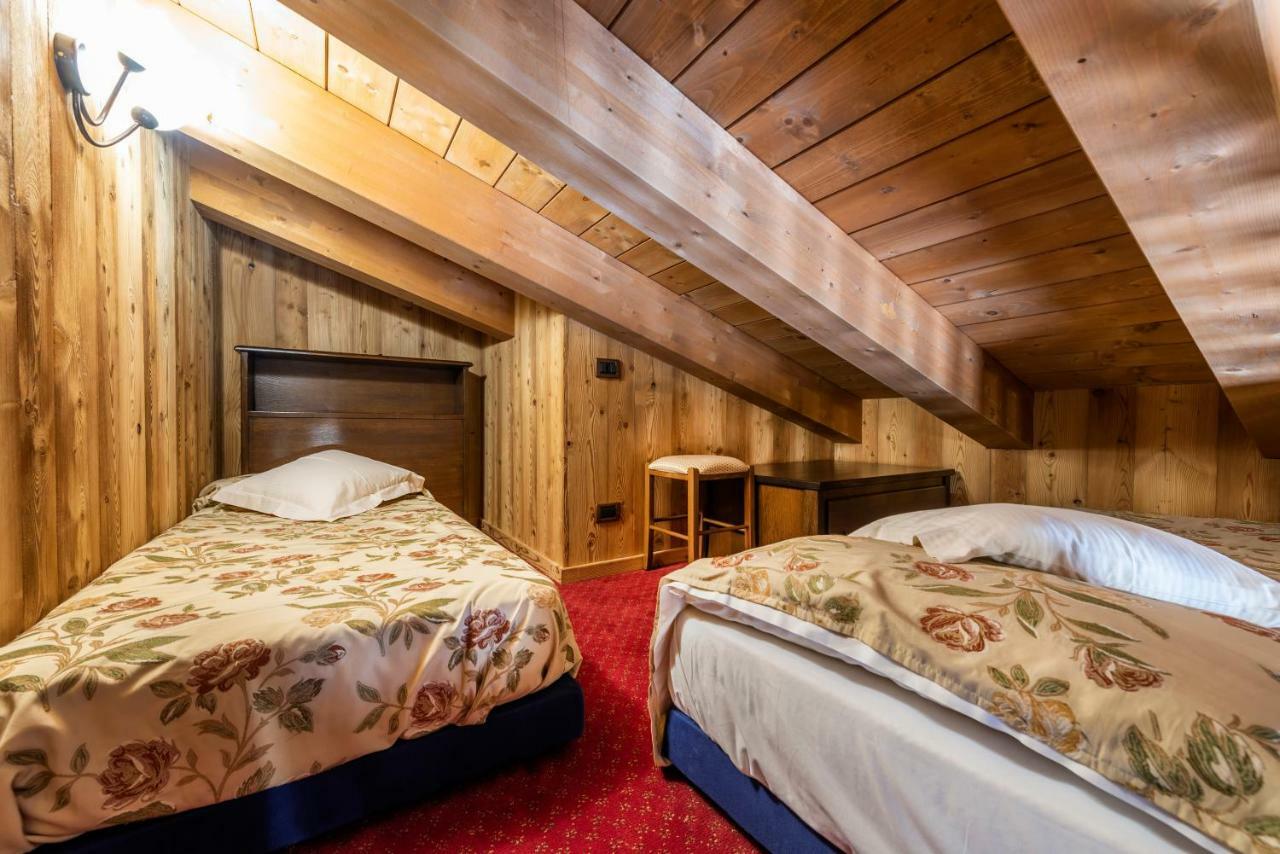 Hotel L' Aiglon Champoluc Dış mekan fotoğraf