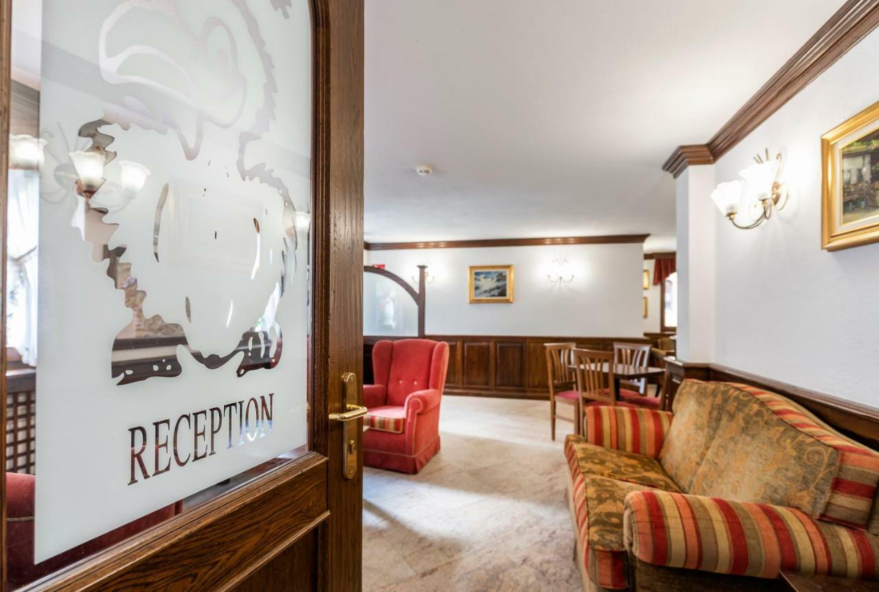 Hotel L' Aiglon Champoluc Dış mekan fotoğraf